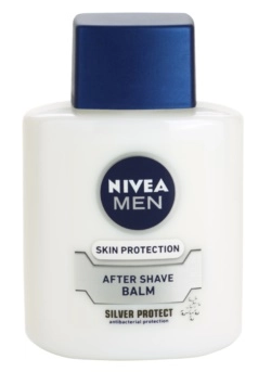 Nivea -  Nivea for Men Silver Protect Balsam po goleniu